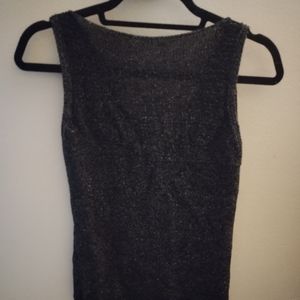 Emporio Armani sweater two ways